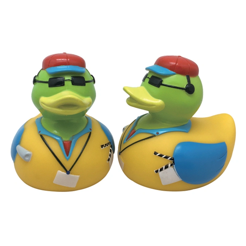 New design Rubber duck .Bath toys for kids with High quality--Wholesales with Cheaper