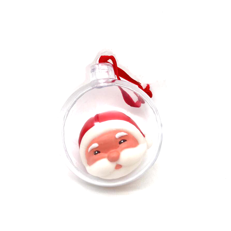 Sublimation Blank Christmas Decoration Supplies Hanging Ornaments Aluminum Sheet Sublimation Christmas Ornament BlanksHot