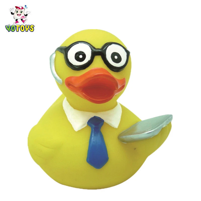 oyuncak Lovely PVC small animal Toy Yellow Rubber Duck Floating squeaky sound Baby bath toys for kids