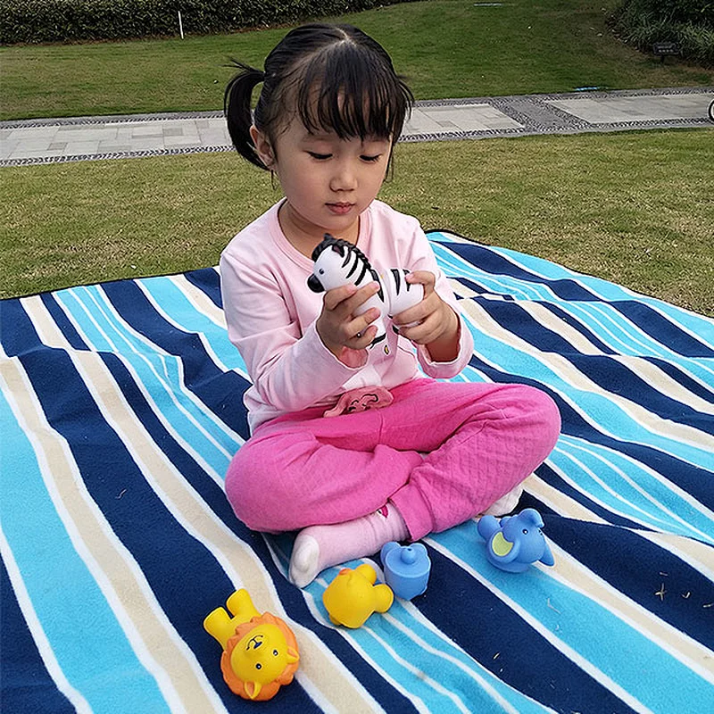 Eco Friendly Rubber Separable Toy Animal Series Toy Set Baby Educational Learning Toys for Kids Child