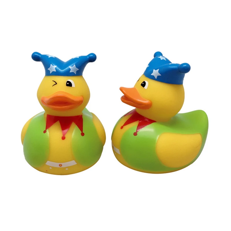 New design Rubber duck .Bath toys for kids with High quality--Wholesales with Cheaper