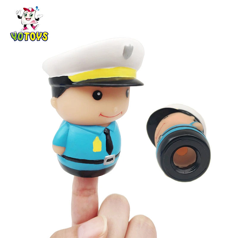 China Wholesale Manufacturer DIY Police Car Toys Set Plastic Vehicle Educational Toys for Kids Boys