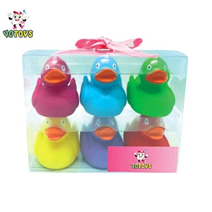 marine animals set toys new years gift for children pvc ducks promotional gifts pvc ducks promotional gifts for toddler
