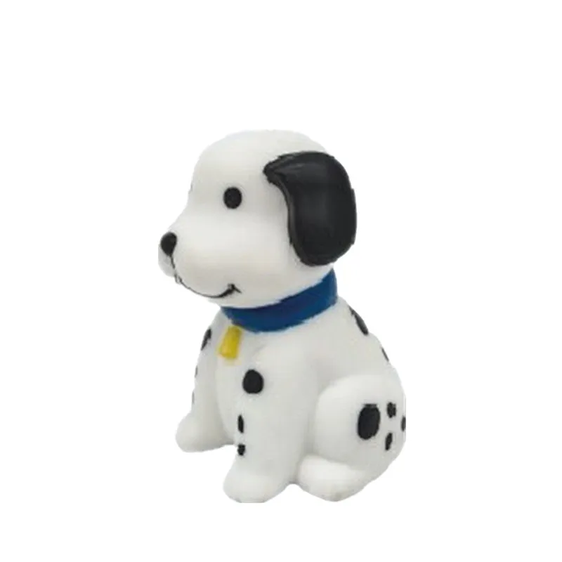 Brinquedos China Plastic Farm Animal Squirt Soft Plastic Dog Baby Bath Toys in Bulk for Kids