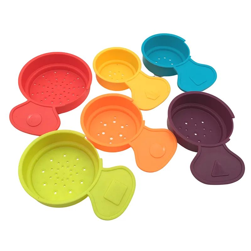 Plastic Stacking Up Cups Game Baby Water Beach Learning Educational Baby Bath Toys for toddler child
