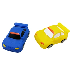 Children Small Plastic Car Airplane Toy Sets Boys Birthday Gift Baby Squirting Bathtub Toys for Kids