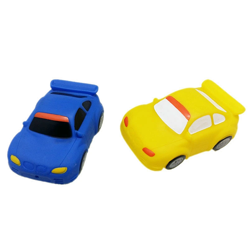 Children Small Plastic Car Airplane Toy Sets Boys Birthday Gift Baby Squirting Bathtub Toys for Kids