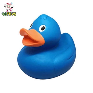 New Design Green Weighted Large Duck Suitable for Duck Race