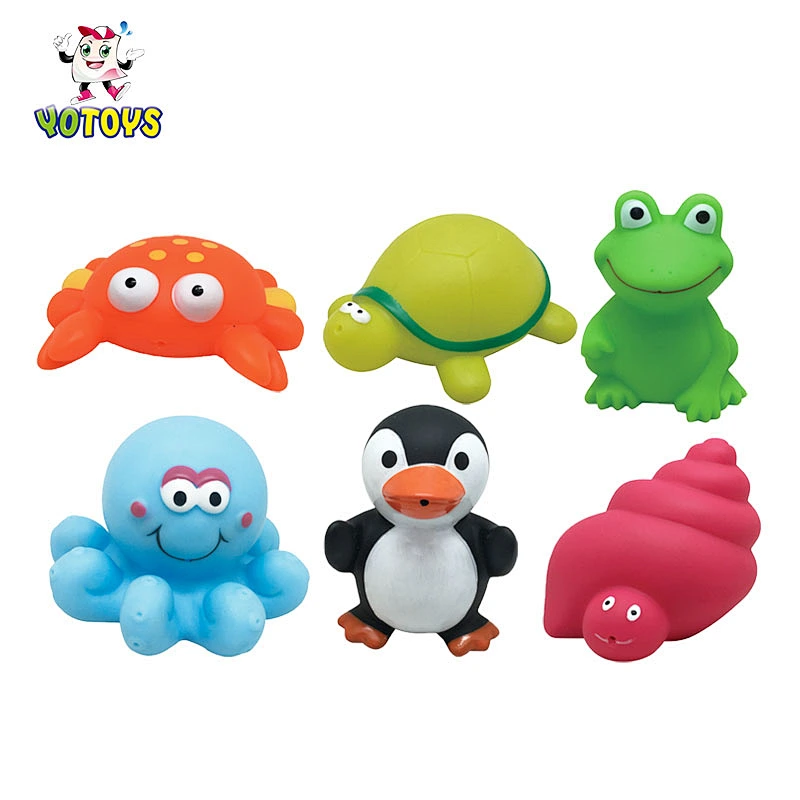 baby bath device 2020 toys for babies ocean animals soft shower boys toys
