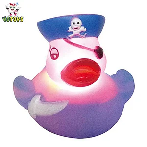 Fun Novelty Rubber duck Pirate toy, pirate toy rubber duck, pirate toy for baby