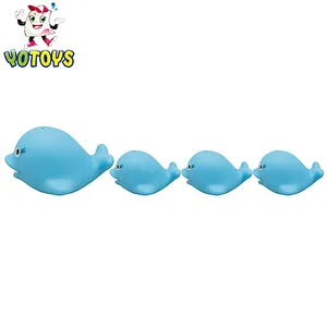 Jugetes Figet Dongguan Factory Wholesale Family Mini Animal Toys Sets Baby Bath Toy for Kids Toddler