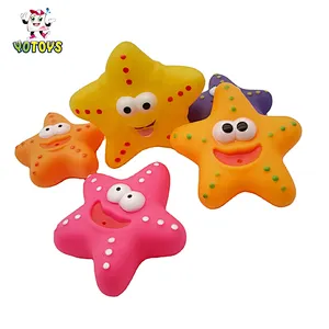 Custom Pvc Toys Elephant Crocodile Mini Sea Animal Figures Toy Rubber Duck Baby Bath Toys for Kids
