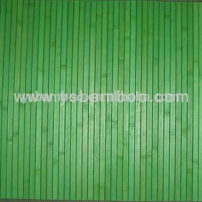 Faux Bamboo Interior Walls Panel