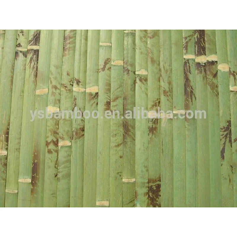 Decorative Bamboo Wall Covering Panels