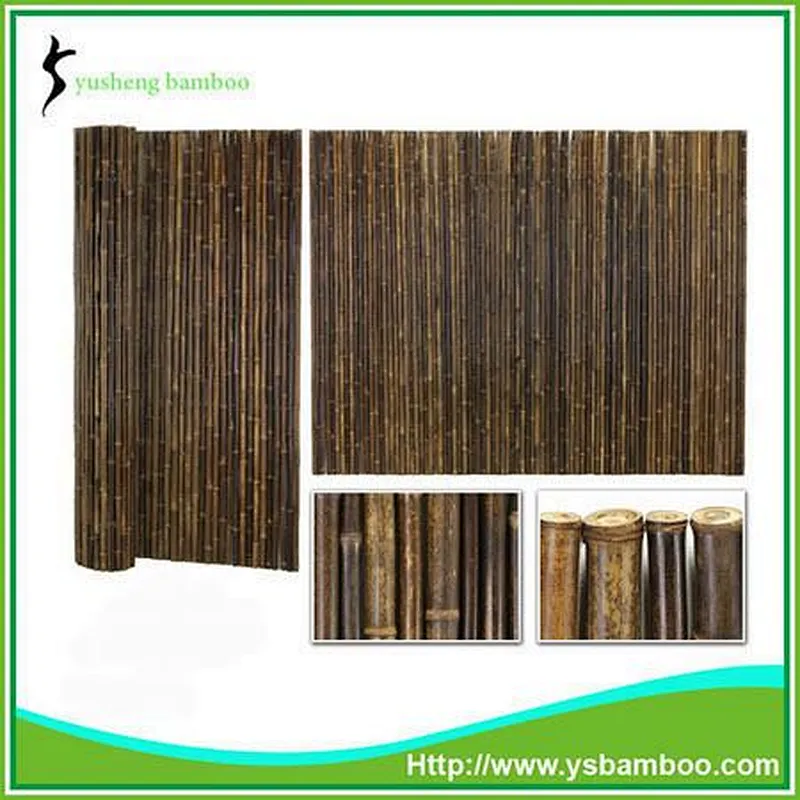 bamboo fence panels
