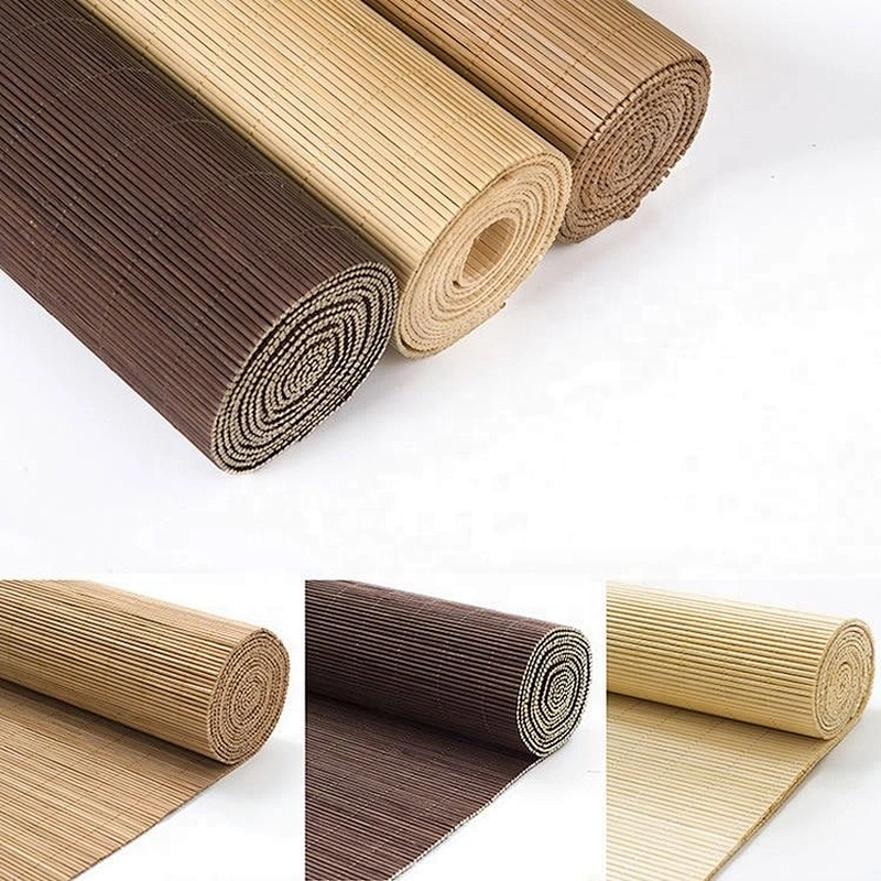 printed vertical rattan bamboo & reed roll up blinds outdoor vertical bamboo folding curtains stick shower string door curtain