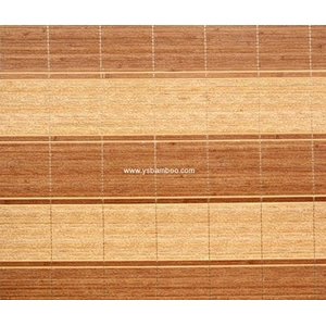 Natural Bamboo Pattern Wall Covering