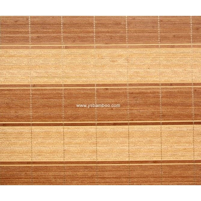 Natural Bamboo Pattern Wall Covering