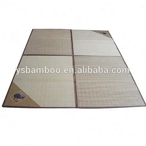 Assorted Designs of Bamboo Carpet