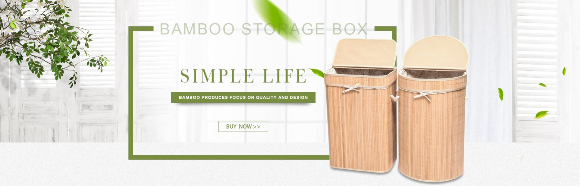 bamboo product
