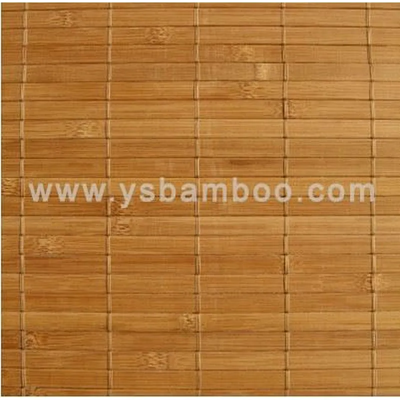 Decorative Bamboo Wall Panel Outdoor