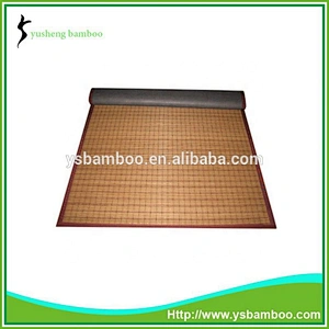 Bamboo Floor Mats