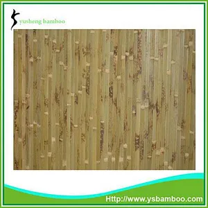 decorative wall covering bamboo panels