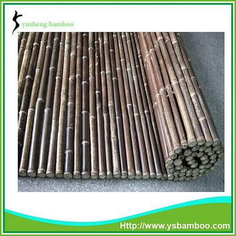 artificial bamboo fence