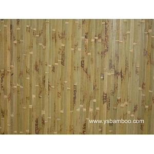 tiger pattern bamboo wallpaper