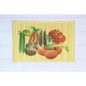 2015 New Design Cheap Natural Placemat