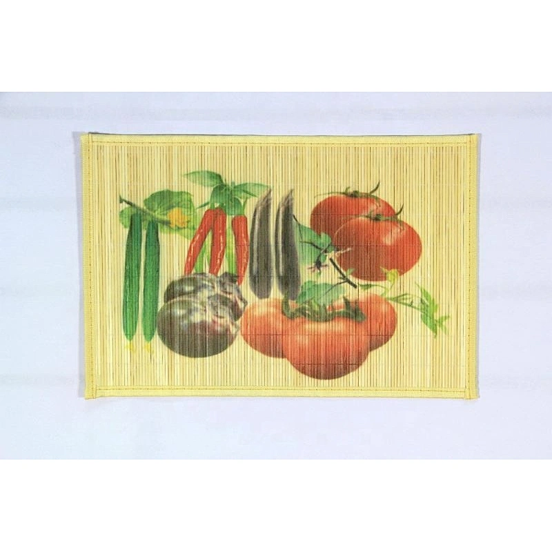 2015 New Design Cheap Natural Placemat