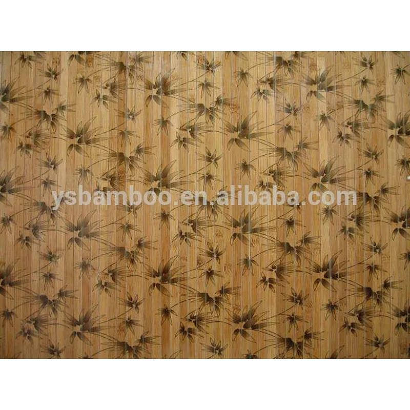 Wall Paper Bamboo