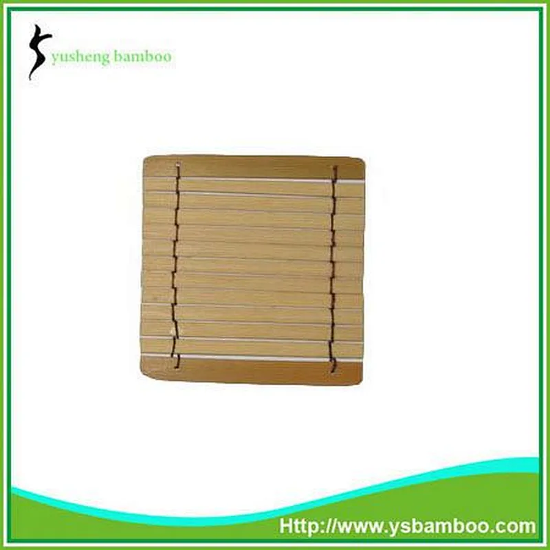Bamboo Cupmat
