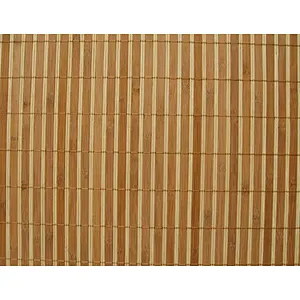 Cypress Wood Home Decorative Bamboo Wall Panel Outdoor