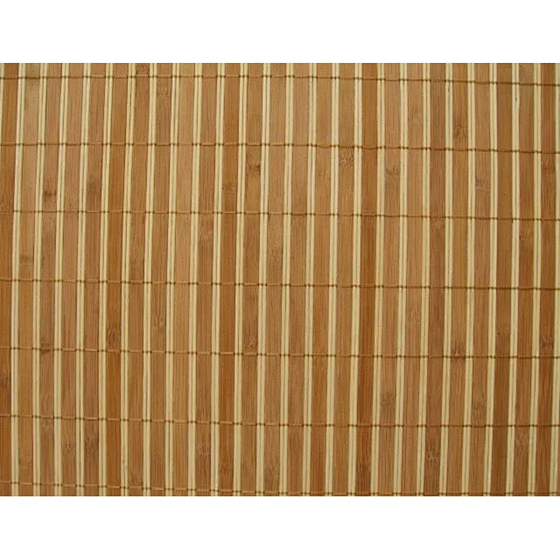 Cypress Wood Home Decorative Bamboo Wall Panel Outdoor