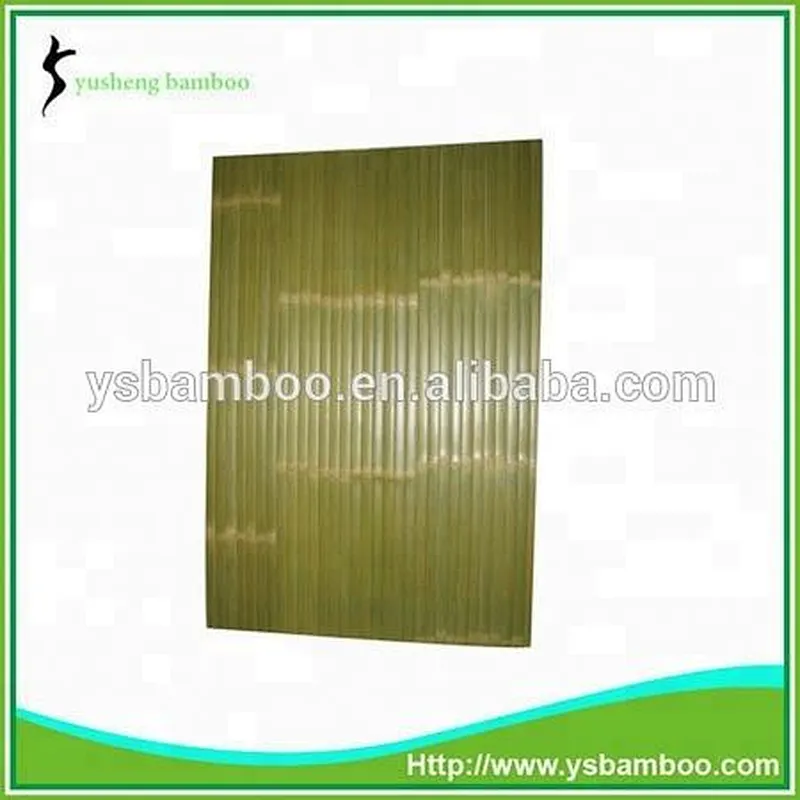 Natural Bamboo Pattern Design wallpaper