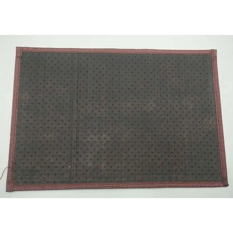 Bamboo Placemats Brown Color Wholesale