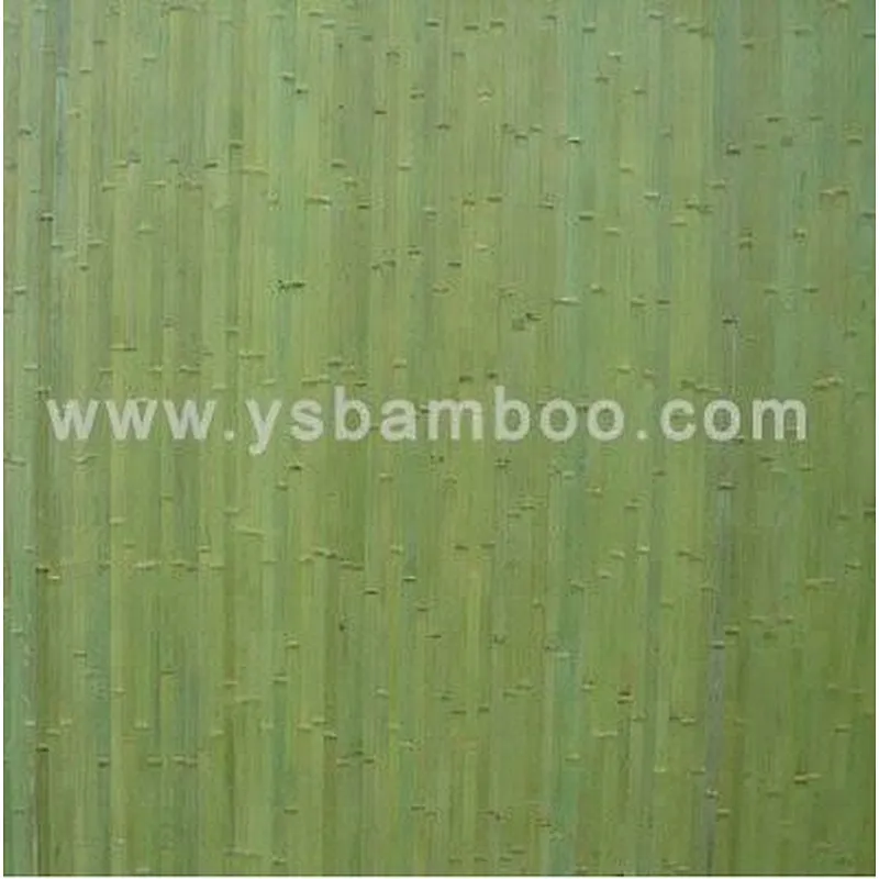 Cypress Wood Home Decorative Bamboo Wall Panel Outdoor