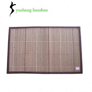 Bamboo and Wood Placemat
