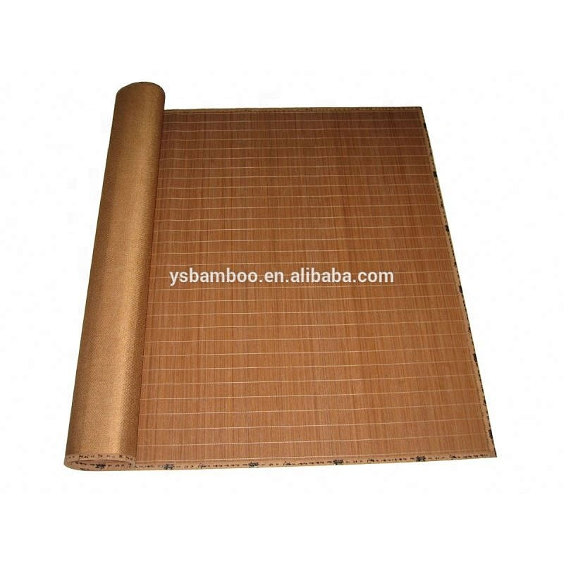 China Bamboo Floor Mats