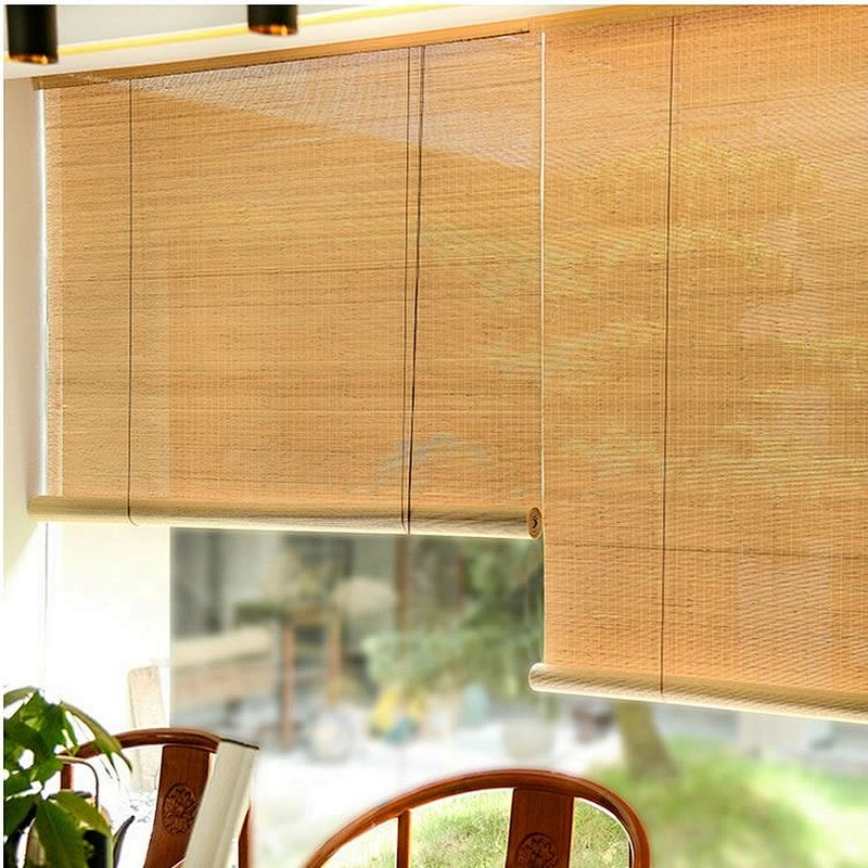 Outdoor  Magic Day night roller blind