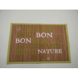 Bamboo Wholesale Placemats