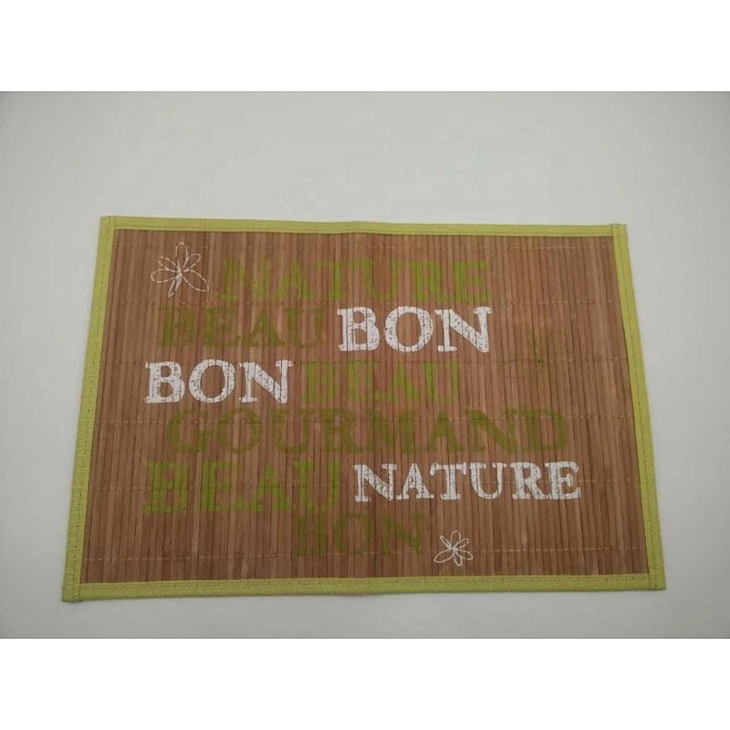 Bamboo Wholesale Placemats