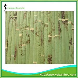 bamboo panel for wall covering