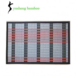 Bamboo Floor Rug