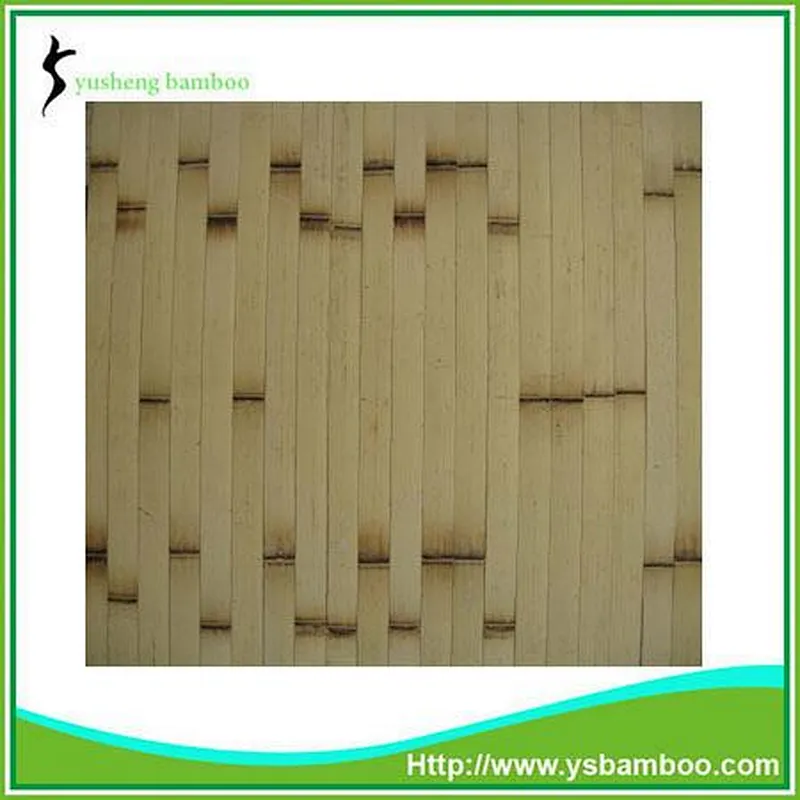 commercial exterior bamboo wall paneling