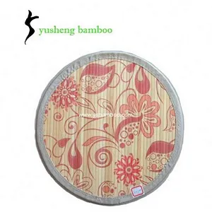 Braided Round Placemats