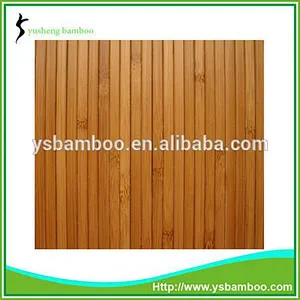 bamboo wall and ceiling panels