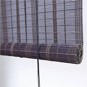 Day night outdoor roller blind