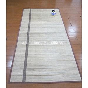 Bamboo Anti-fatigue Floor Mat